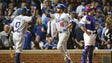 Game 1 in Chicago: Dodgers pinch hitter Andre Ethier