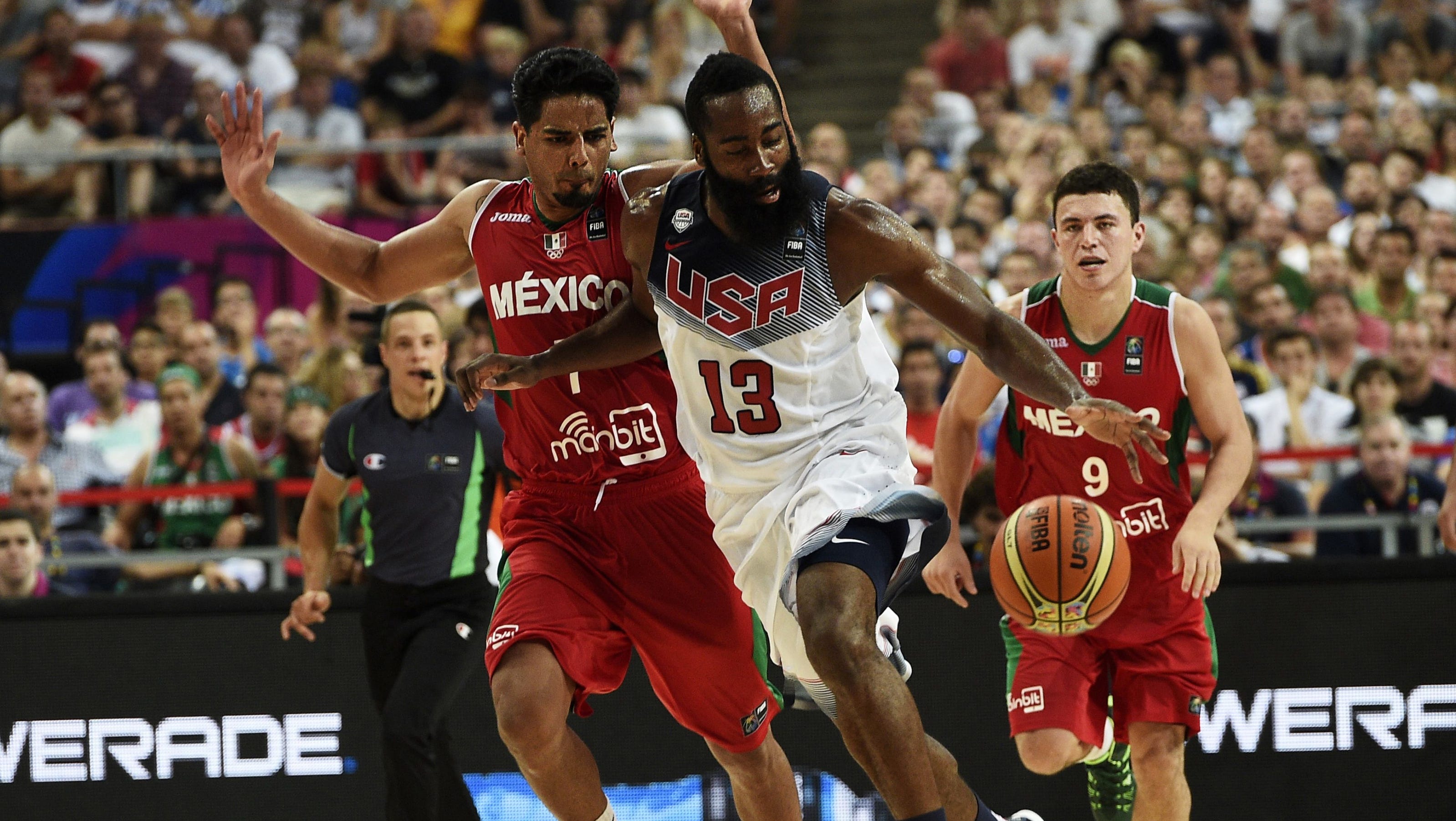 USA Basketball beats Mexico in FIBA World Cup3200 x 1800