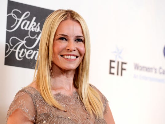 AP PEOPLE-CHELSEA HANDLER A ENT FILE USA CA