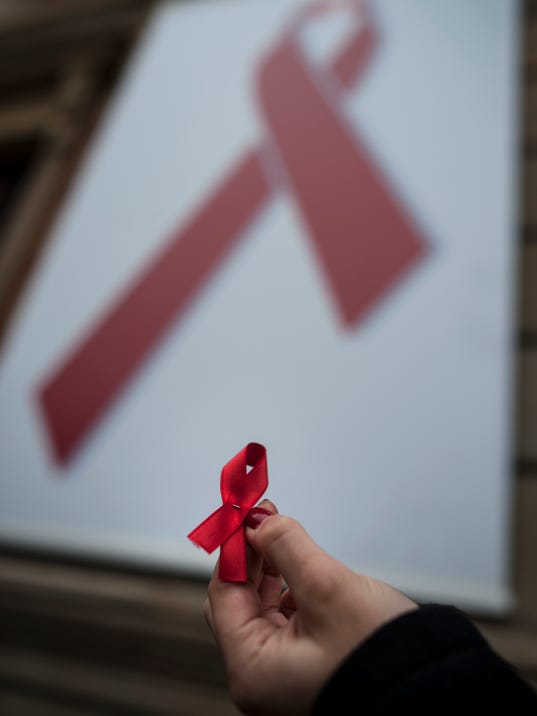 AP SPAIN WORLD AIDS DAY I ESP