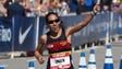 Desiree Linden was second in the Olympic trials marathon