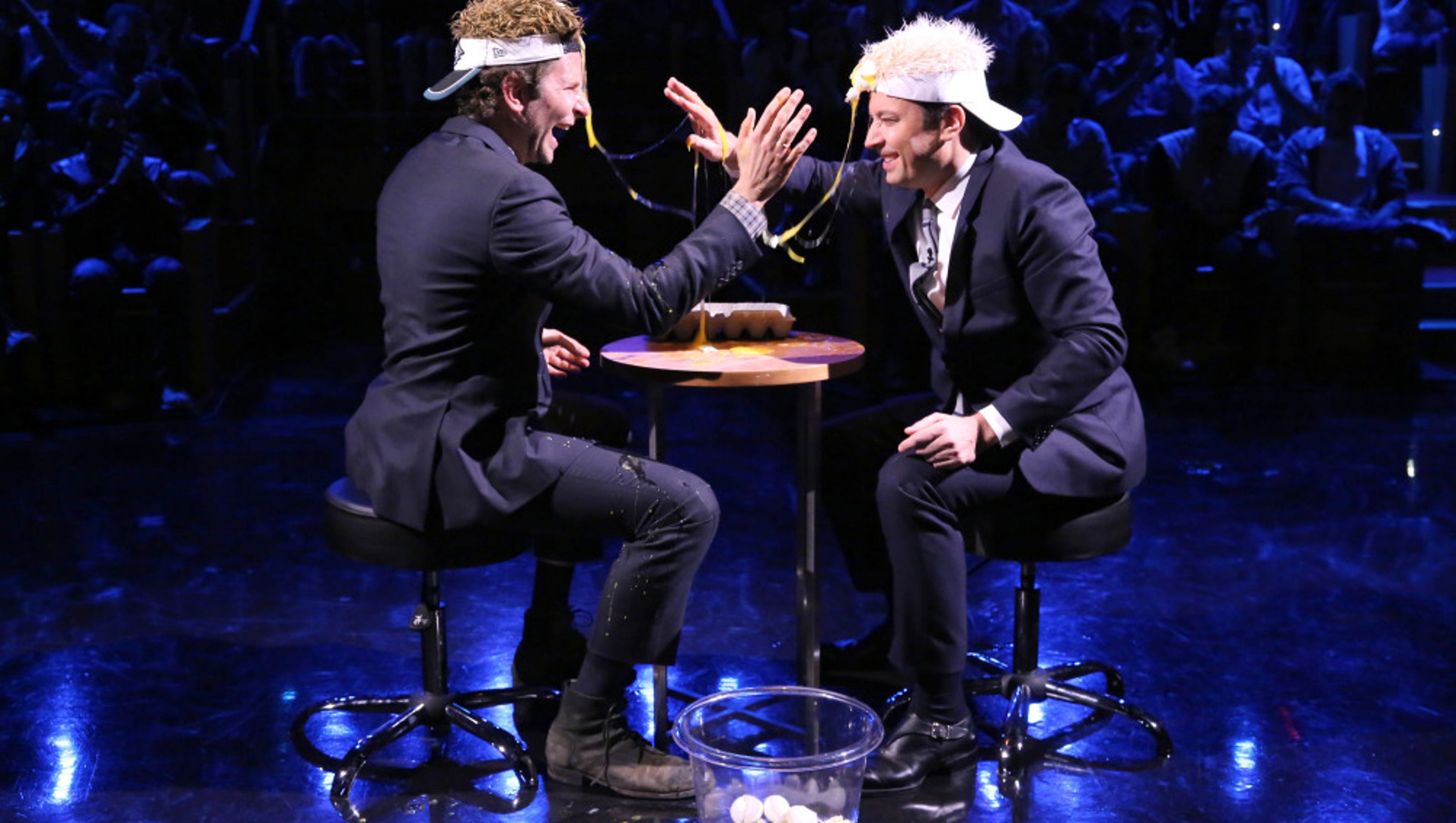 Russian roulette fallon