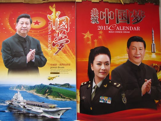 Chinese Calendars Days Are Numbered 