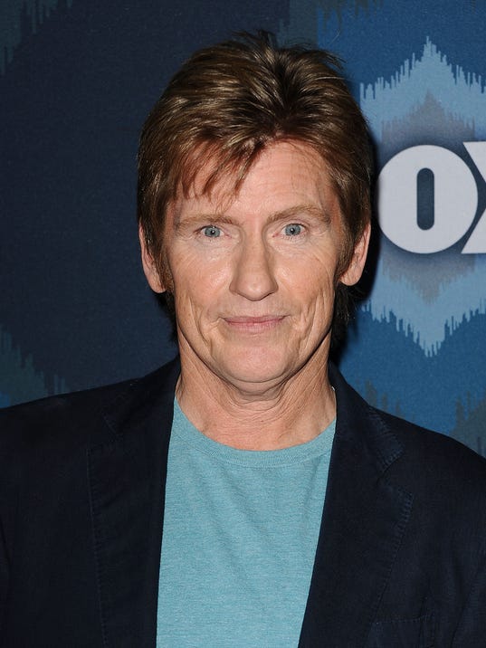 Denis Leary couple