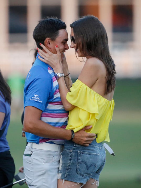 Rickie Fowler delivers major performance to win Players