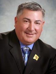 State Sen. George Munoz, a Democrat from Gallup, N.M.,