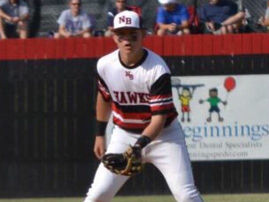 North Buncombe senior Collin Wheeler has committed to play college baseball for Hiwassee (Tenn.).