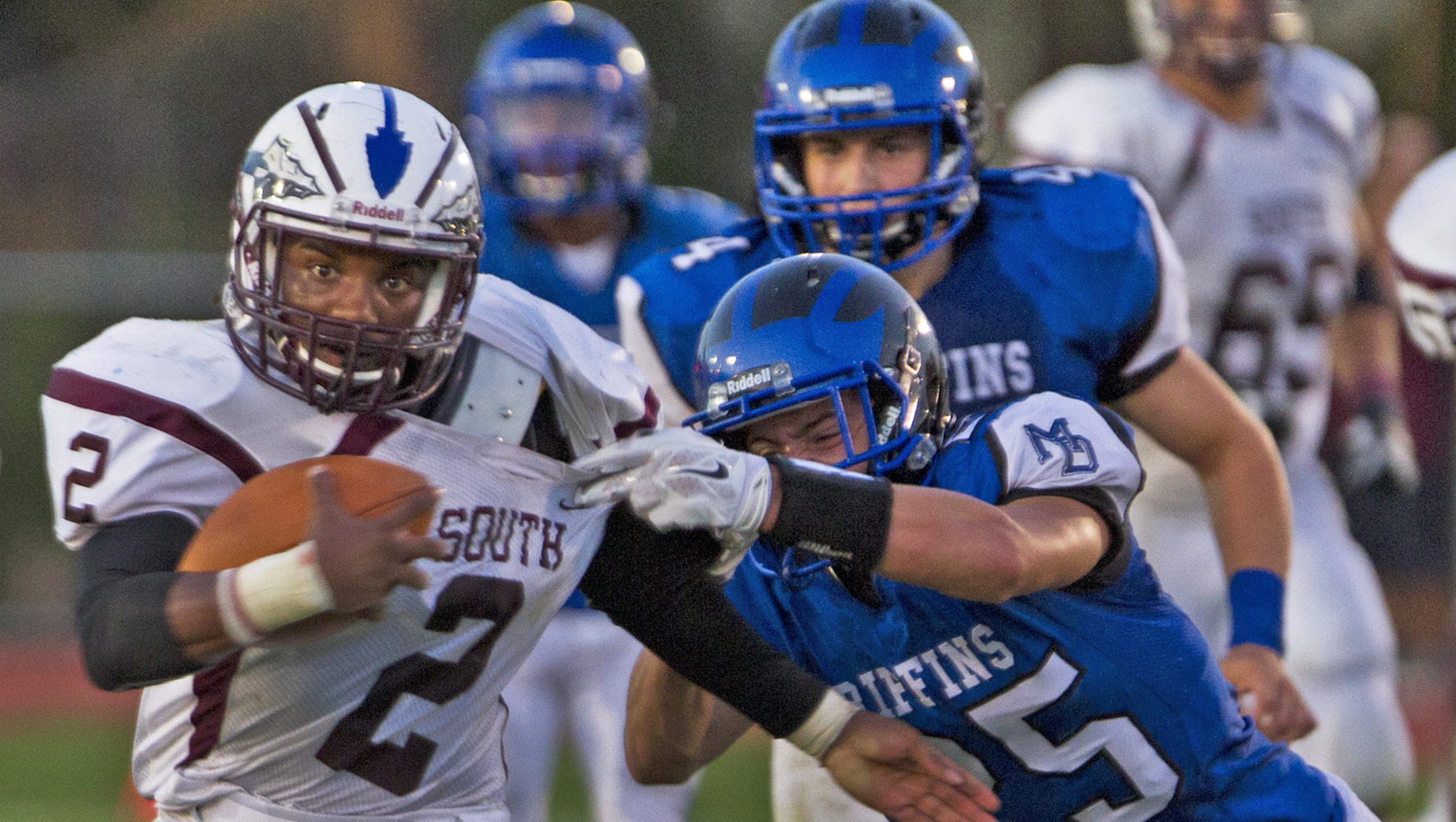 Live Coverage High School Football Games Tonight