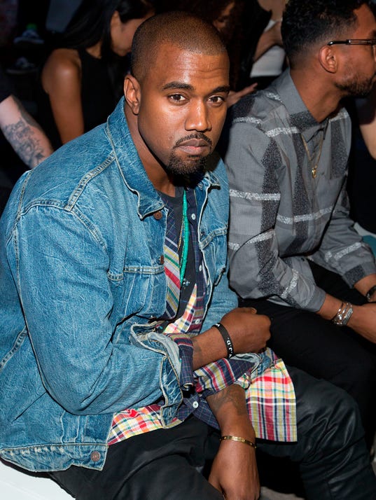 Kanye West tweets angrily at Jimmy Kimmel