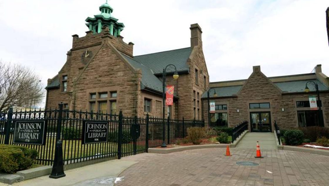 Donors asked to help library, shelter in Hackensack