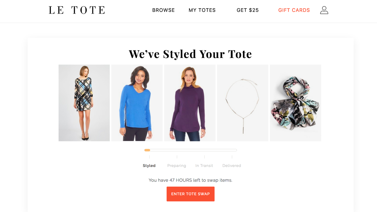 Stitch Fix Or Rent The Runway How To Choose An Online Clothing