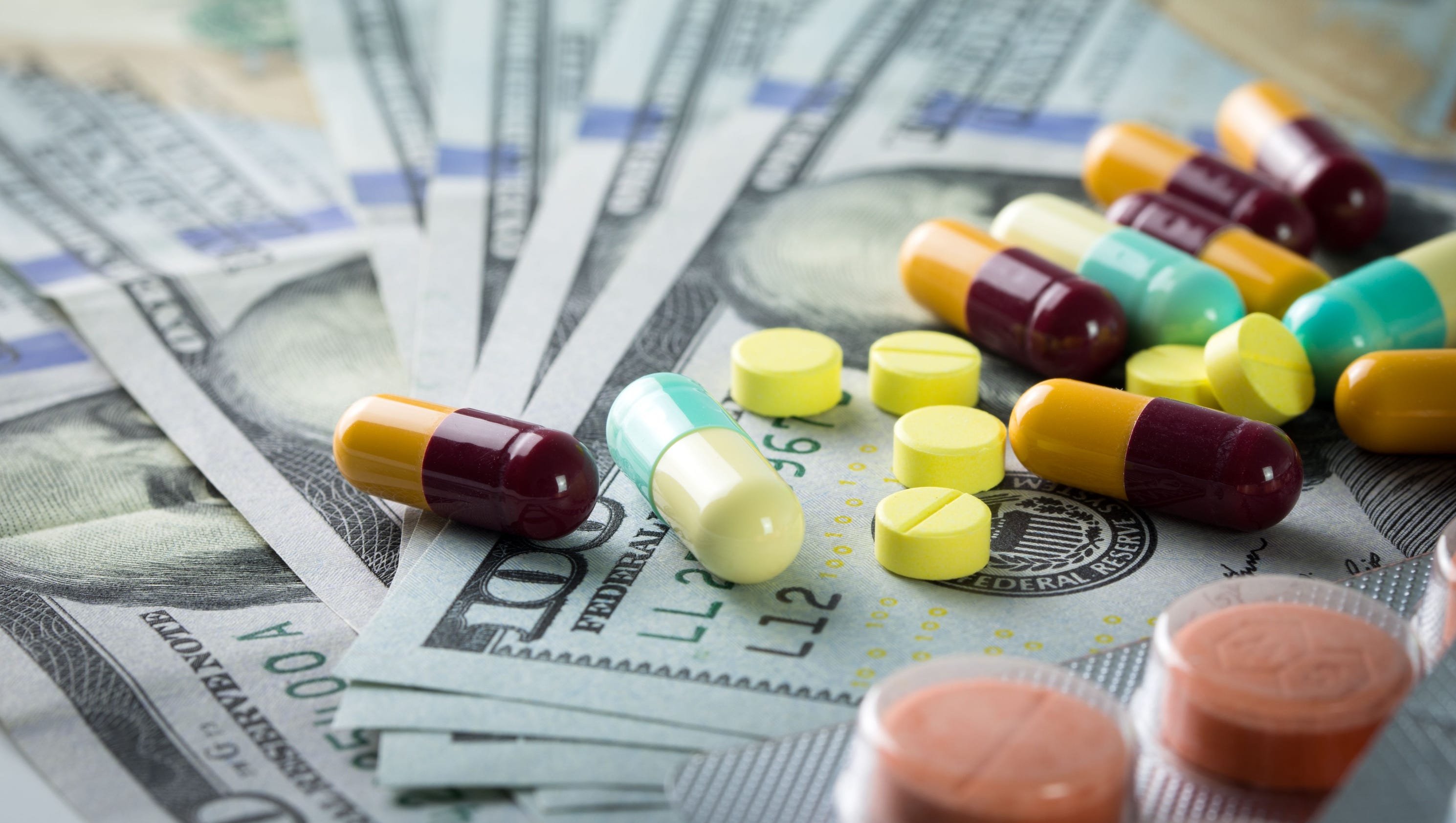 Prescription Drug Costs Are Up So Are Tv Ads Promoting Them