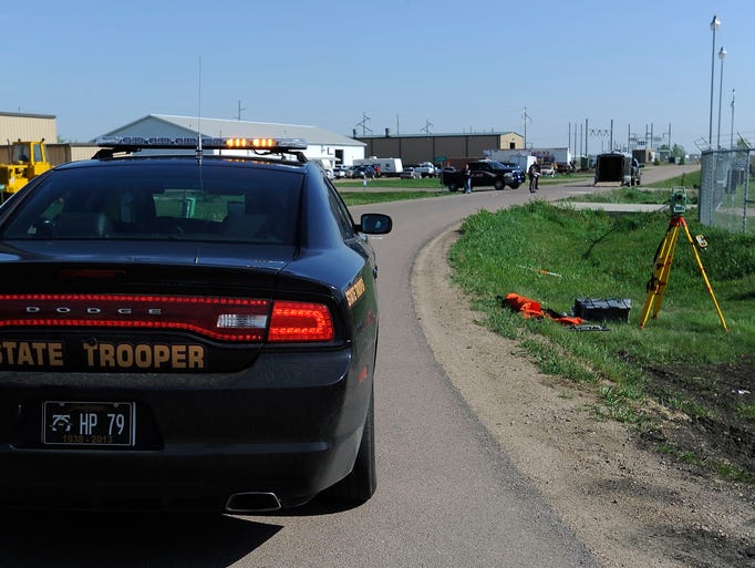 Officials Speed a factor in fatal motorcycle crash in Tea