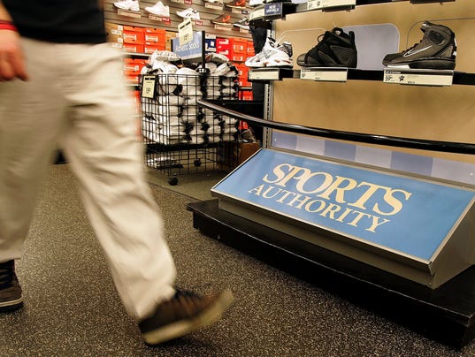 Sports Authority Agrees To $1.3 Billion Buyout