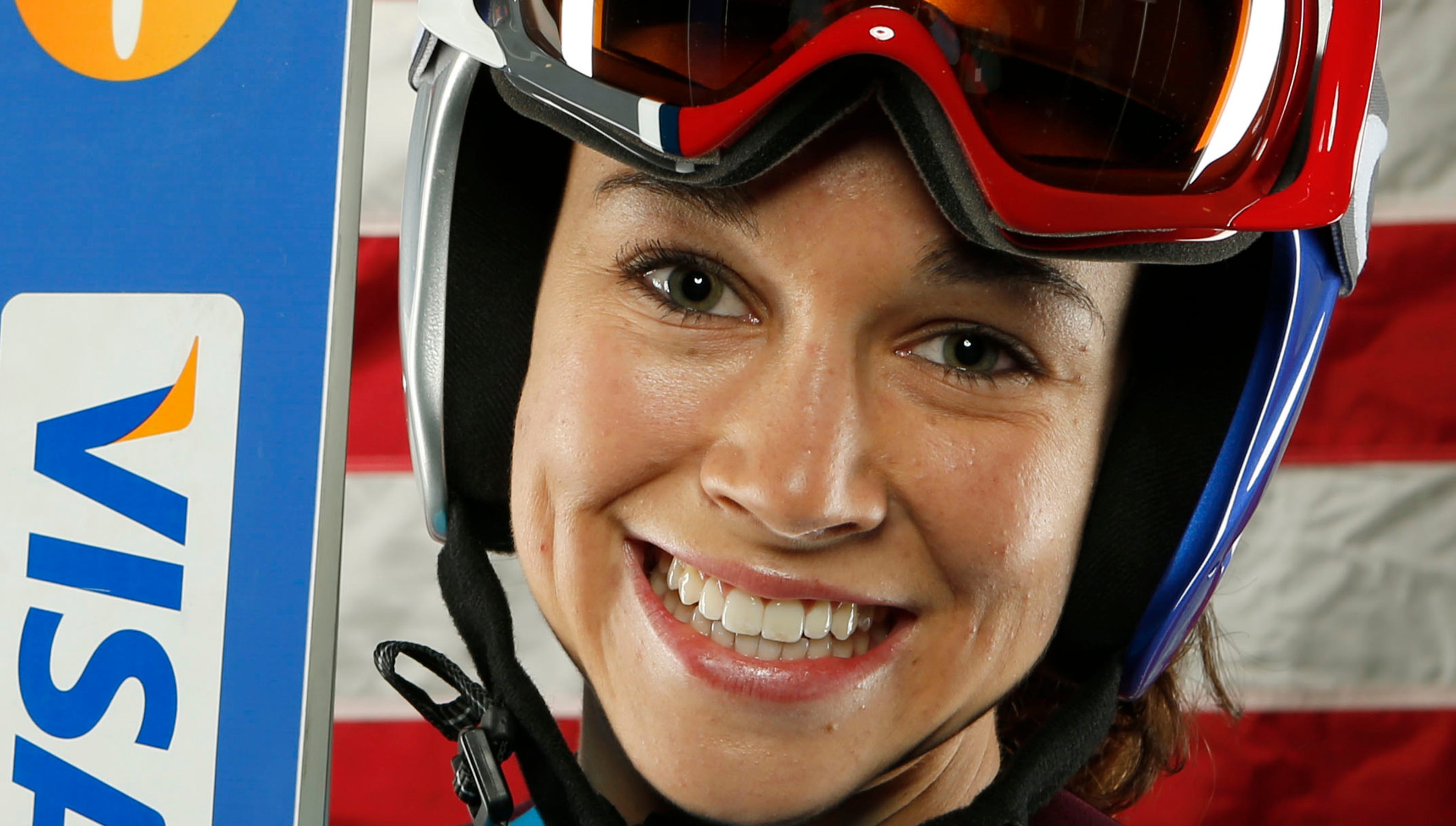 Women ski jumpers finally get their Olympic moment