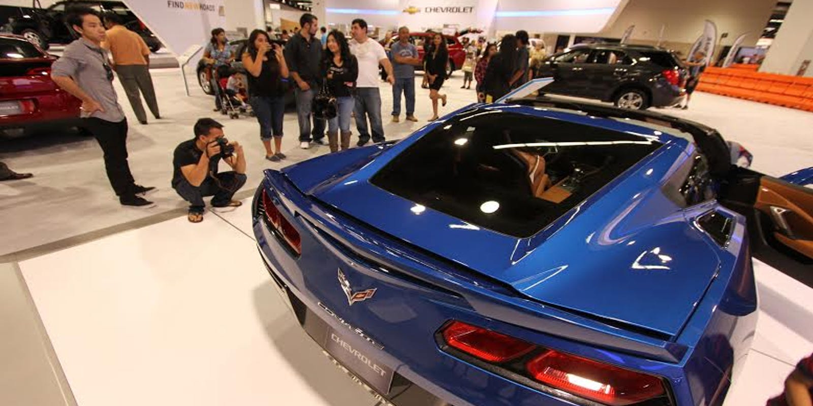 Orlando Auto Show >> Central Florida International Auto Show Rolls Into East Orlando Auto Show >> Central Florida International Auto Show Rolls Into East