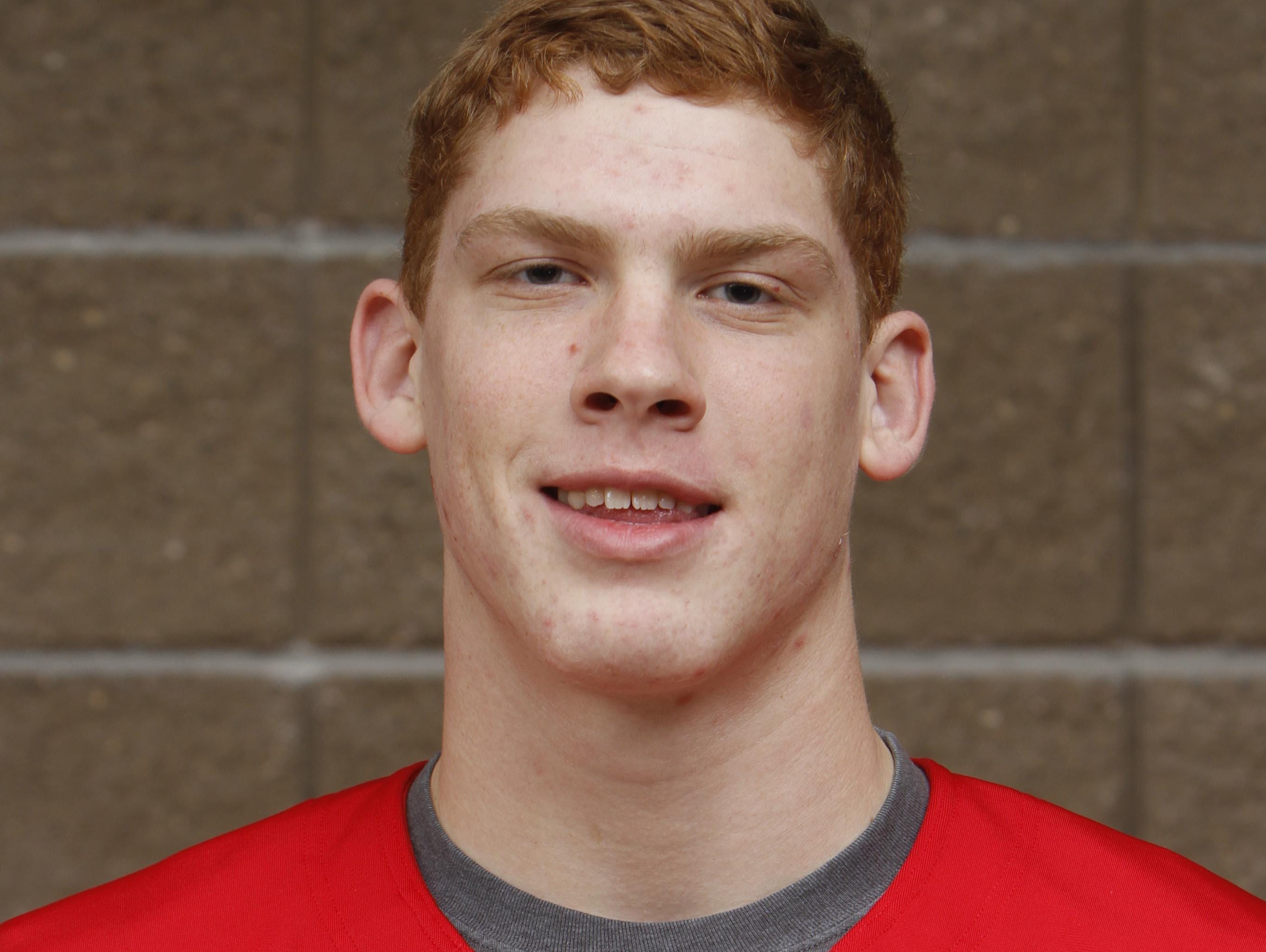 Mason Husmann of Aurora
