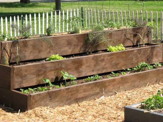 Put fun back into gardening with raised beds