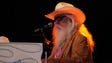 Leon Russell performs at the Sunshine Music and Blues