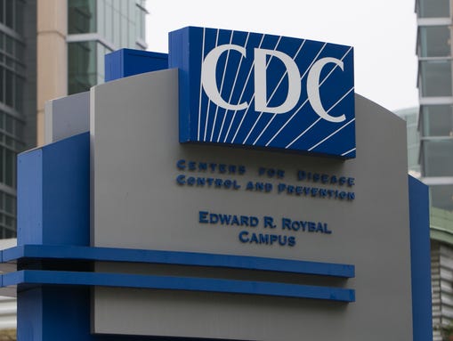 The Centers for Disease Control and Prevention is based
