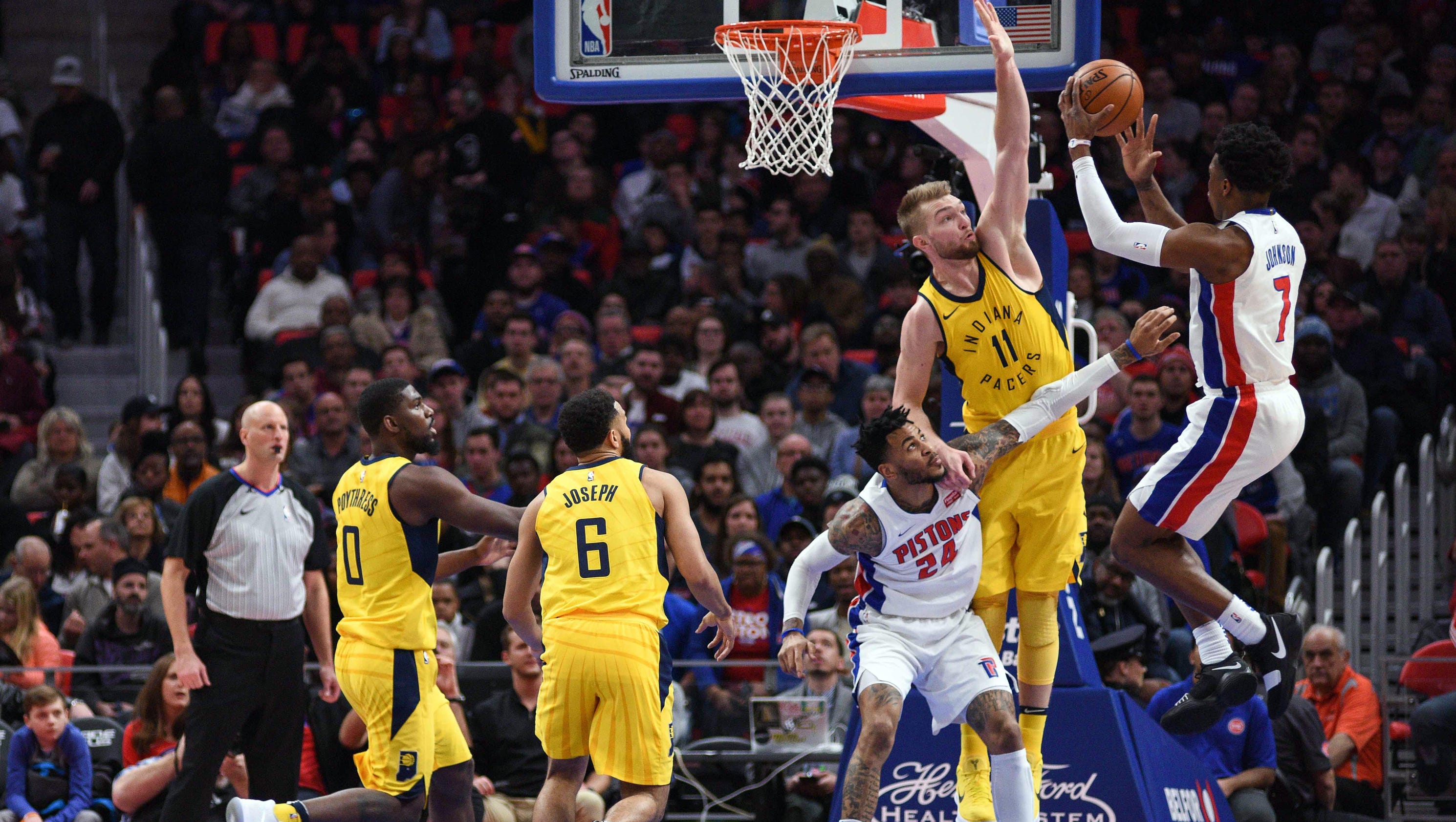 3 takeaways from the Pacers' blowout loss to the Pistons - lineup change coming?
