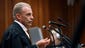 State Prosecutor Gerrie Nel speaks during the fifth day of the trial.