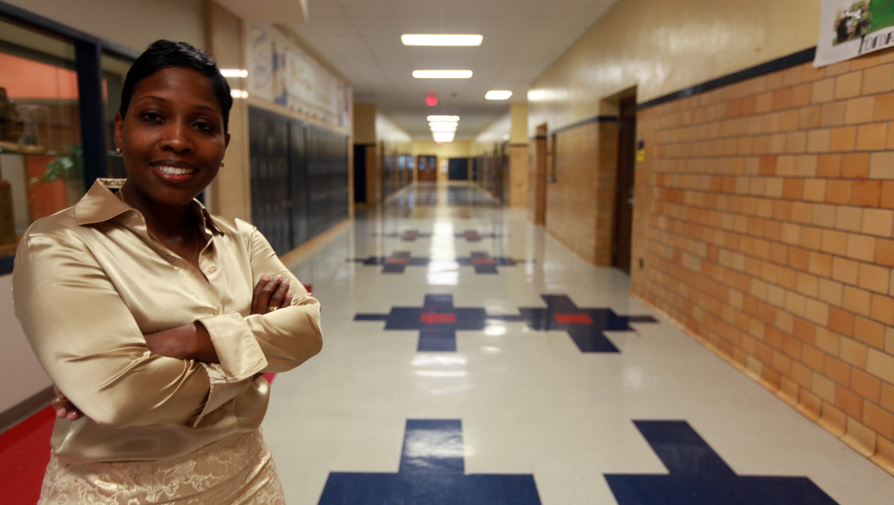 New digs for Detroit's Maserati-driving principal: Prison in Kentucky - Detroit Free Press