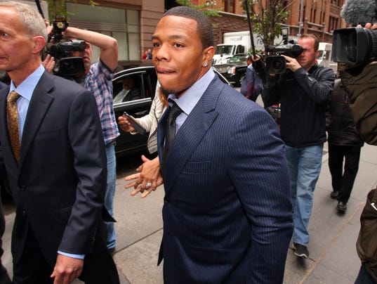 11-5-14 Ray Rice Appeal