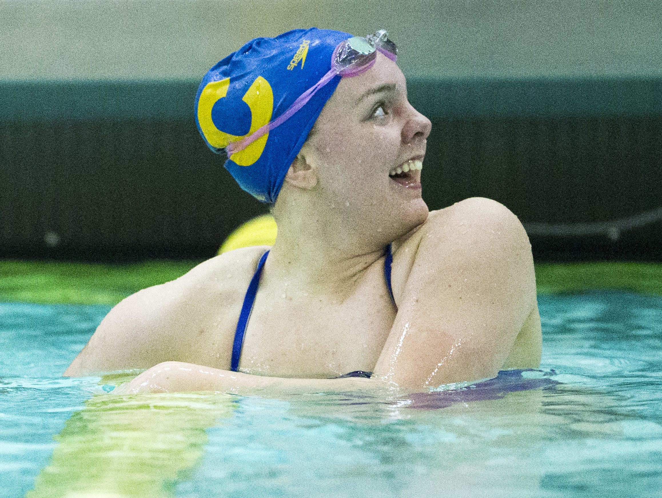 Carmel girls roll through sectional, set stage for 31st straight swim