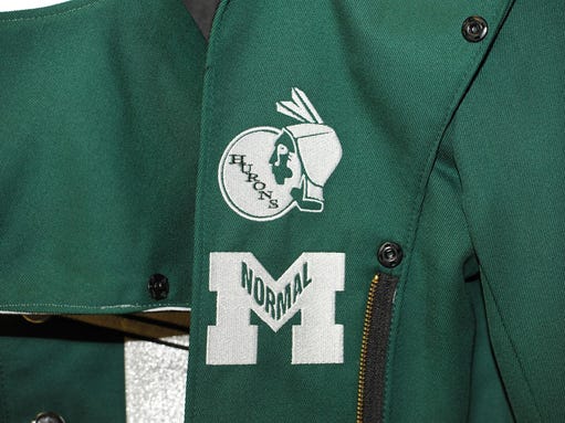 Hurons and Normal patches
