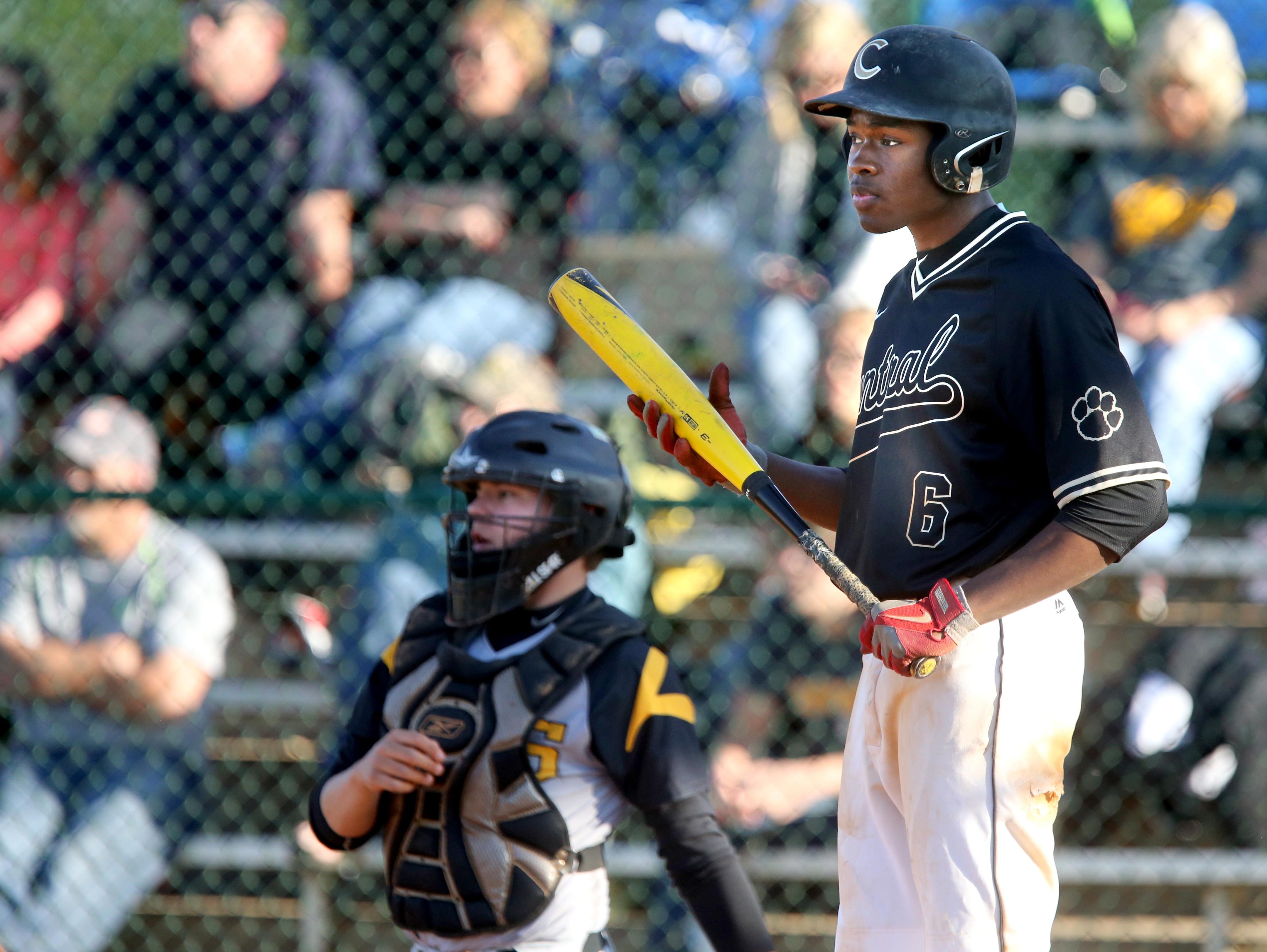 Central Magnet’s Jordan Jackson was named to the TSWA Class AA All-State Team.