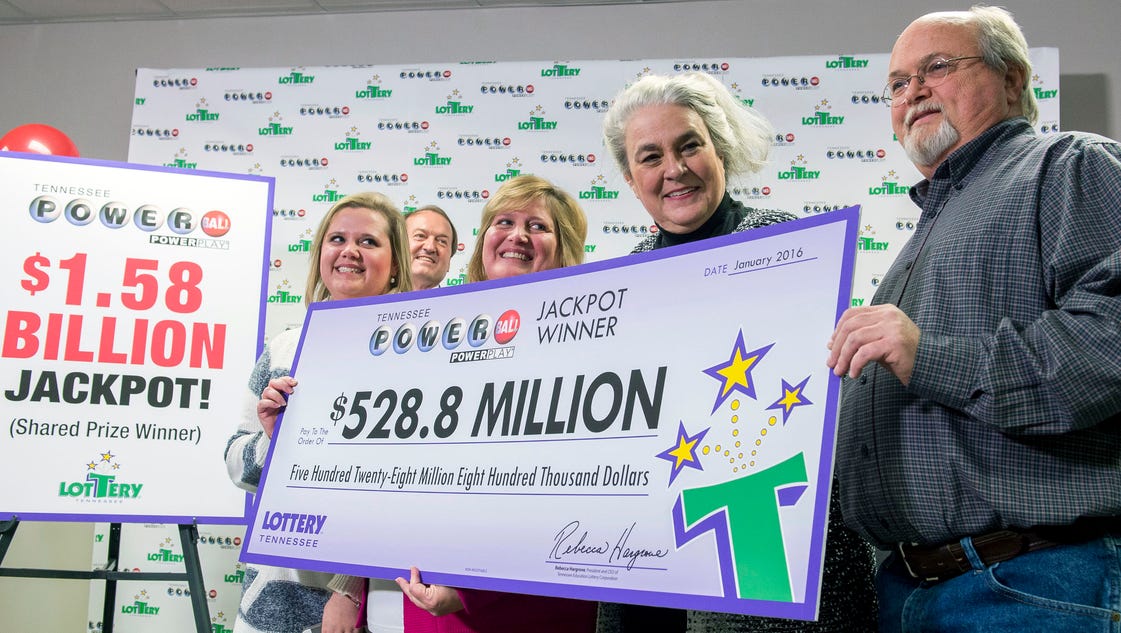 Lotto Win Newsletter