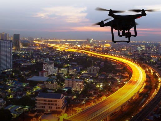 2019 year - Uber is planning drone food delivery by 2021 2019 year
