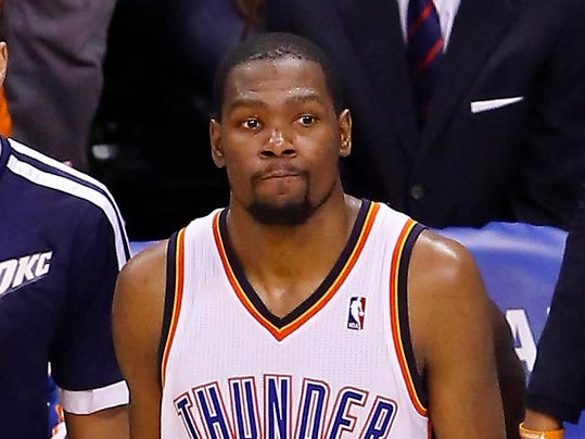 kevin durant