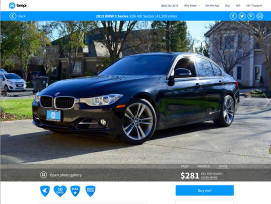 Buy used bmw cars in usa #5