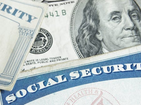 The new federal budget has Social Security implications.