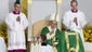 Pope Francis holds Mass to conclude the World Meeting