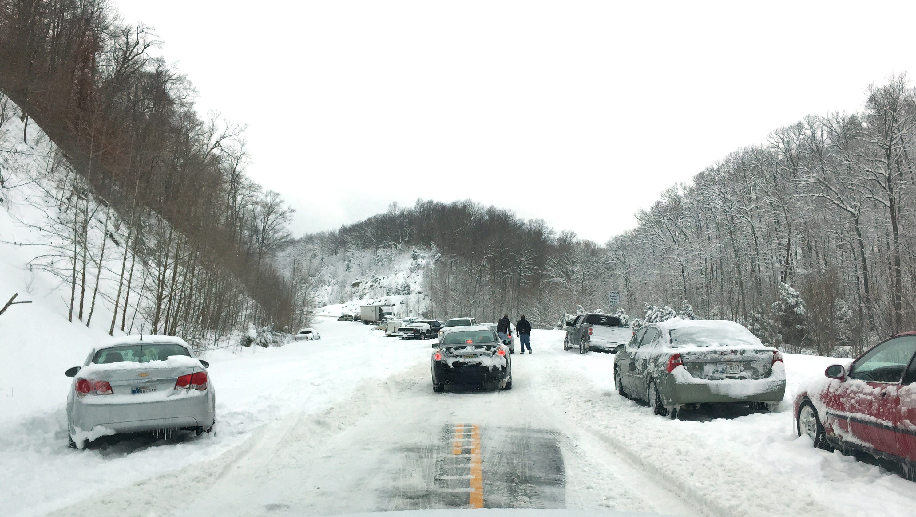 Louisville weather forecast | University of Louisville cancels Friday classes