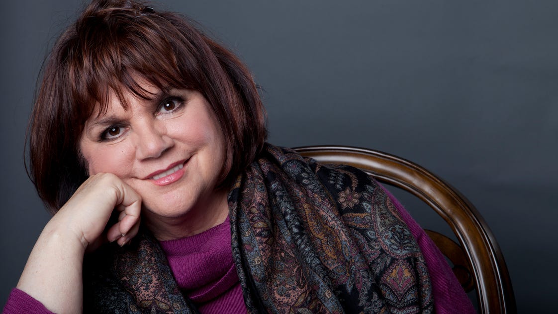 Voices: Linda Ronstadt #39 s biggest gift
