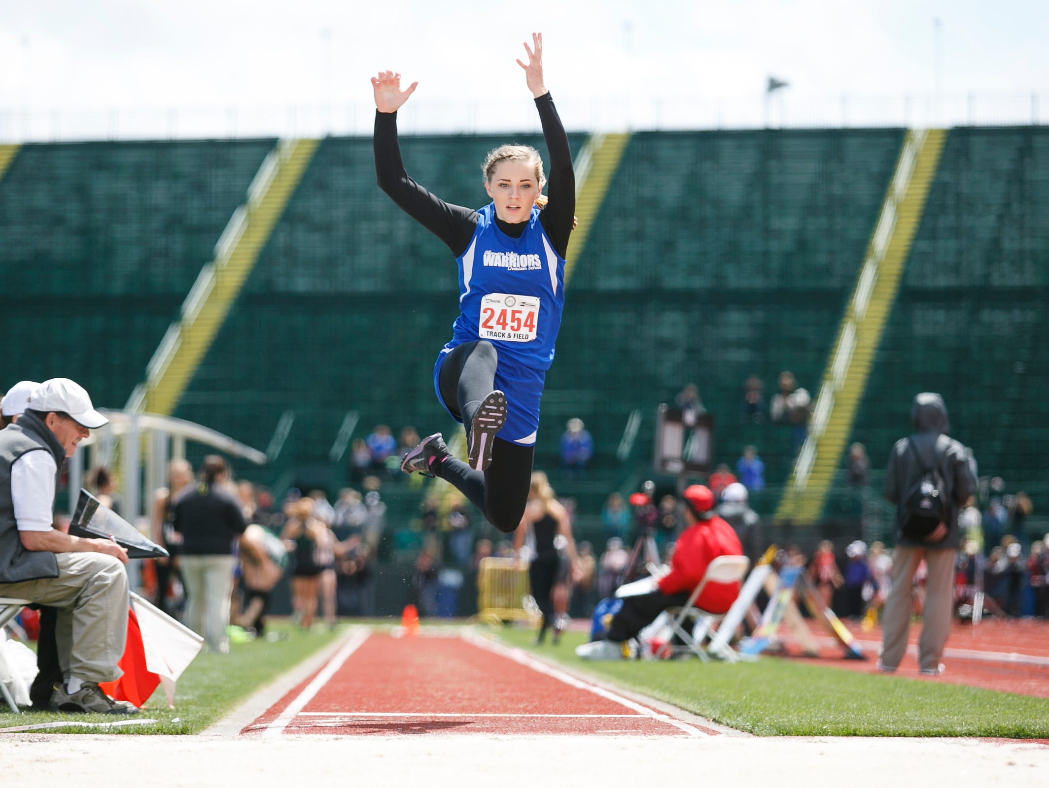 Willamette Valley Christian wins first state championship USA TODAY