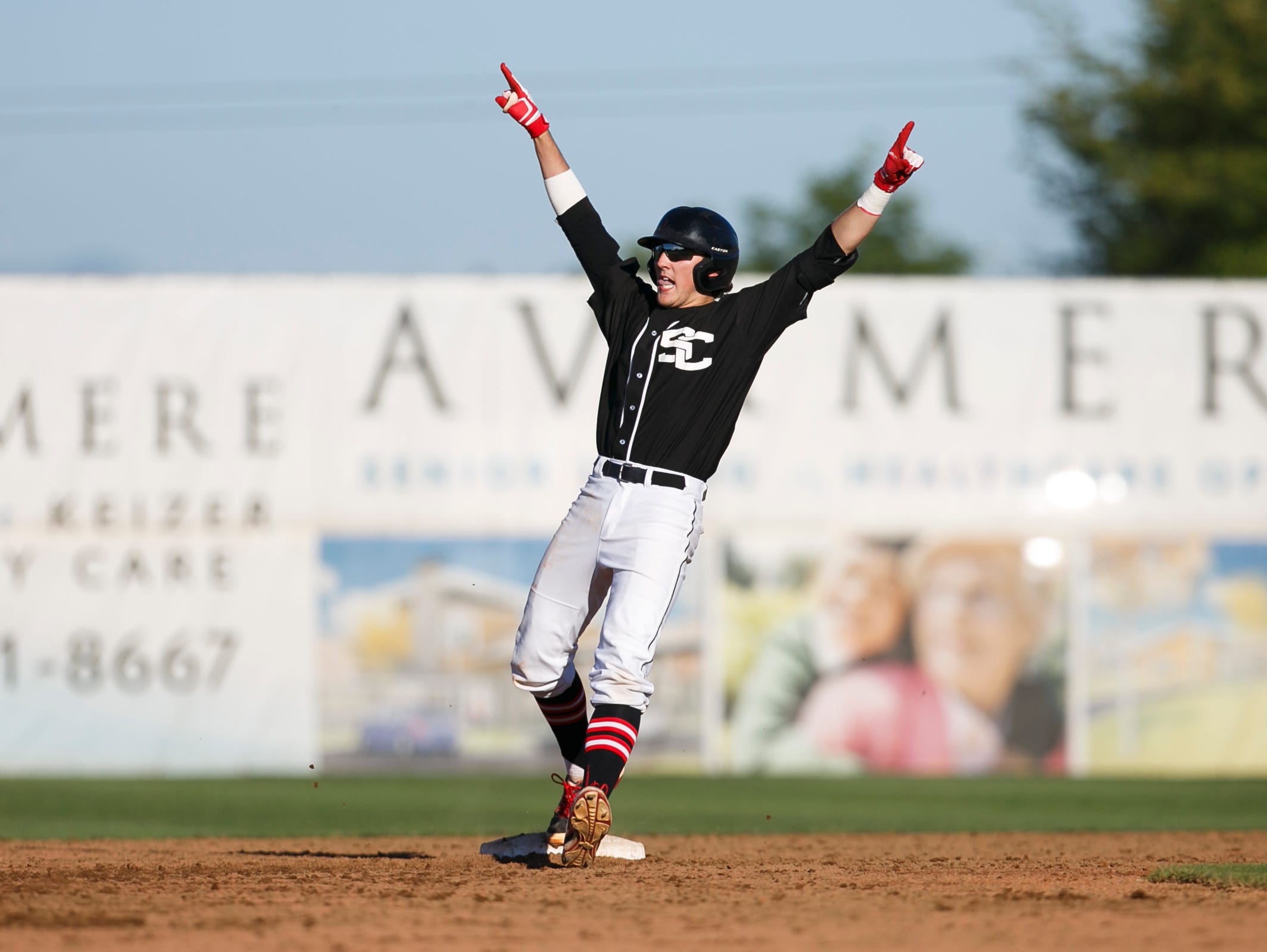 Santiam Christian senior is the athlete of the week USA TODAY High