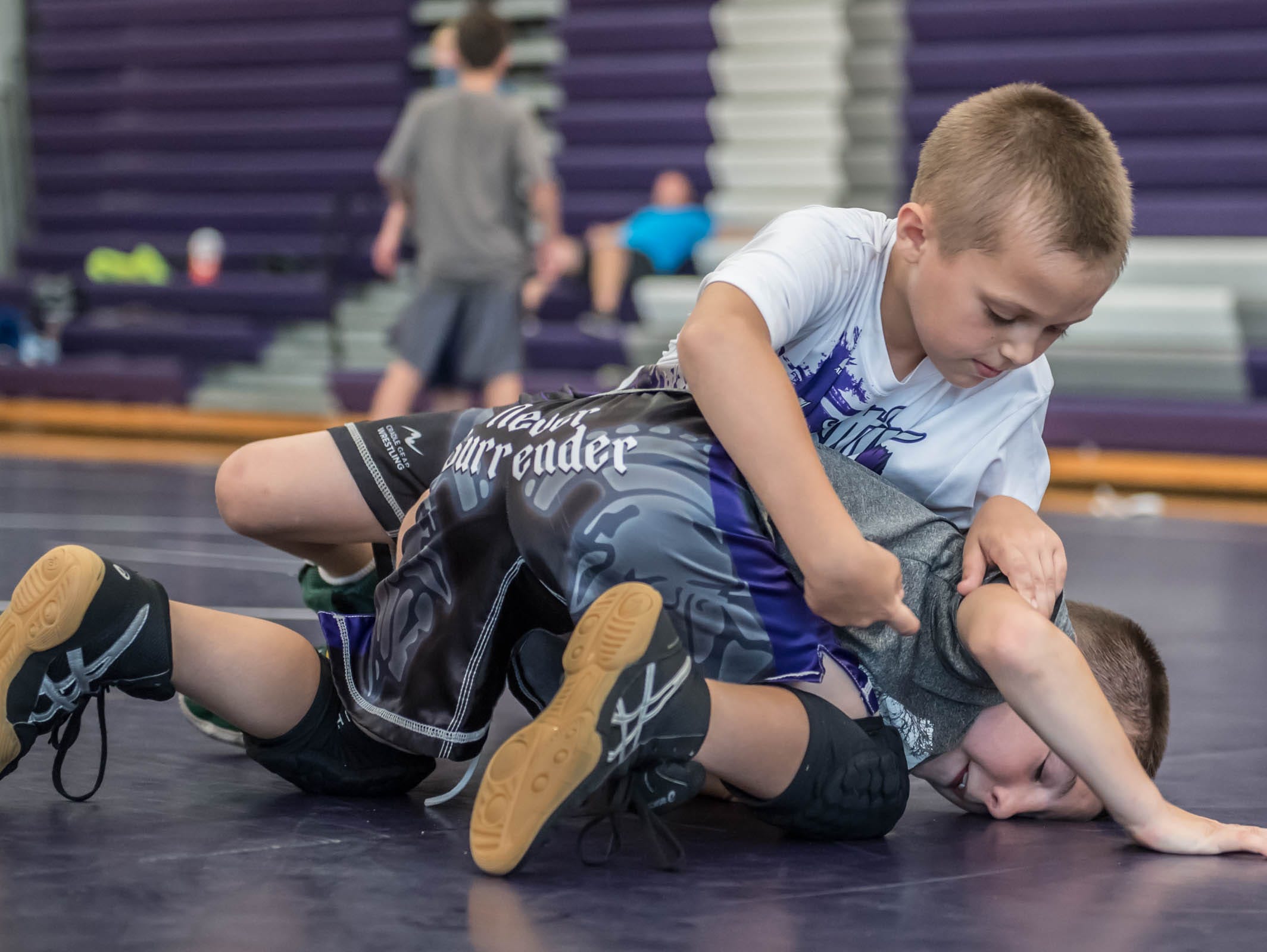 B.C. wrestling camp offers AllAmerican instruction USA TODAY High