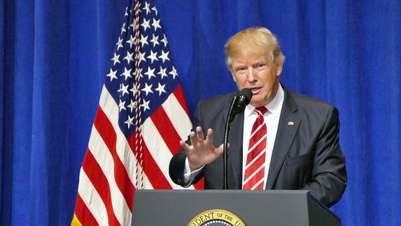 Image result for Trump Just Discovered Terror List Media Hid From Americans