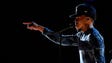 Chance the Rapper performs