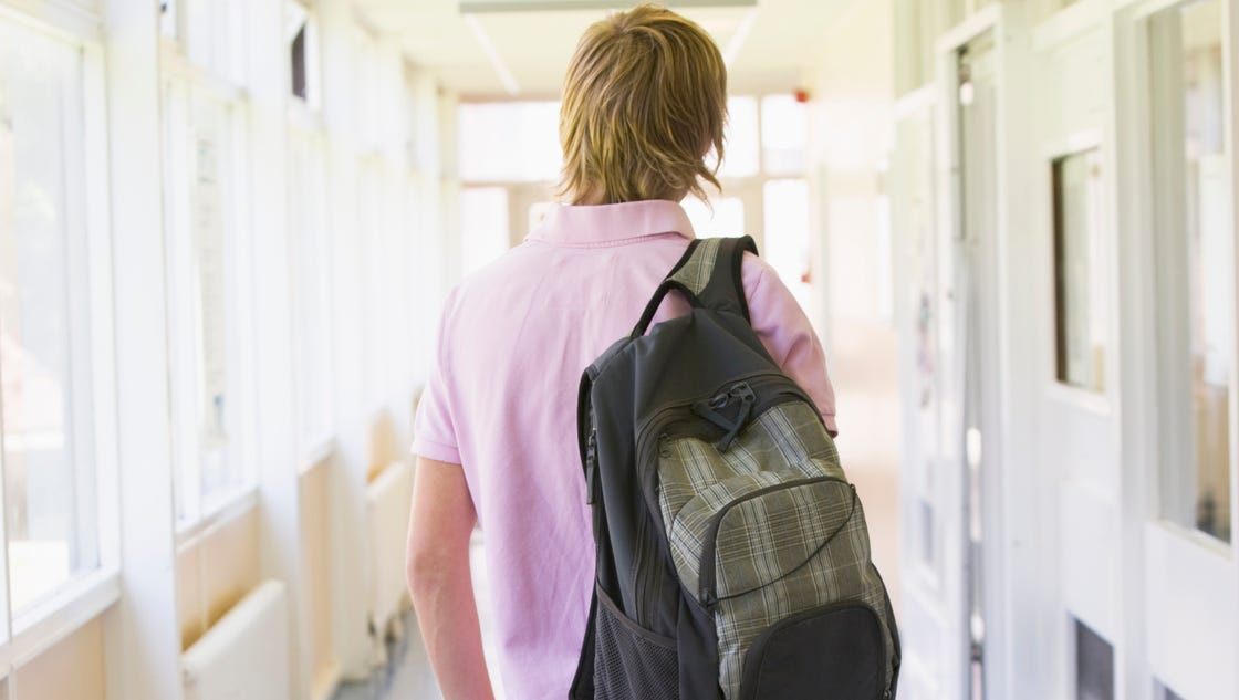 Most students don't check credit scores