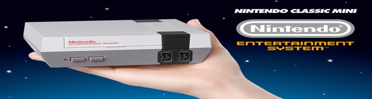 Want to buy the hot NES? Now's your chance!