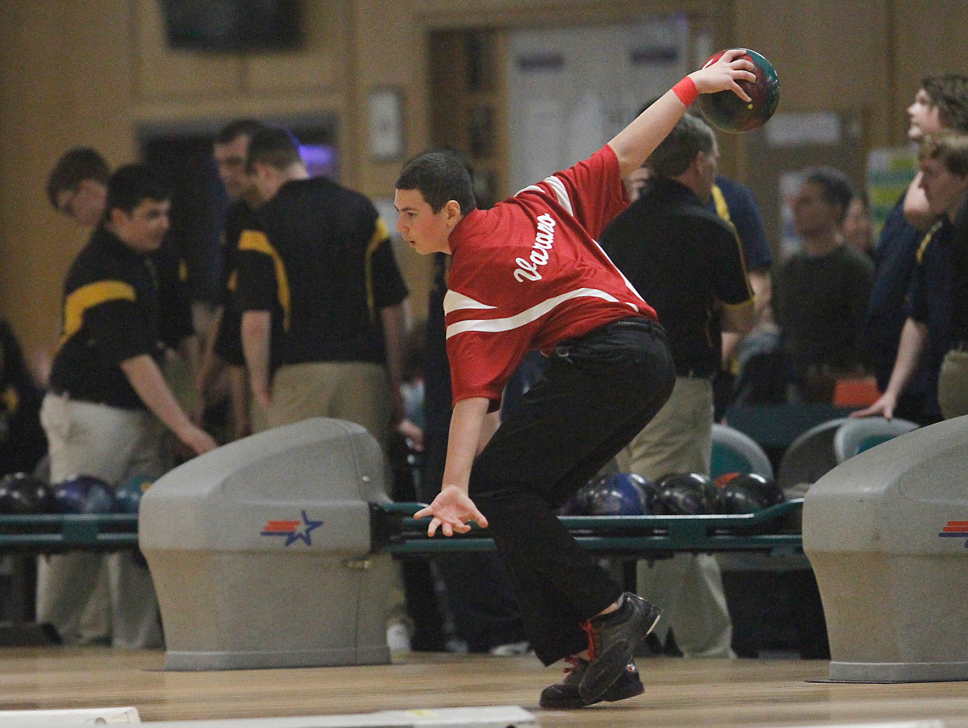 Section 1 boys bowling tournament ends in thrilling finish USA TODAY