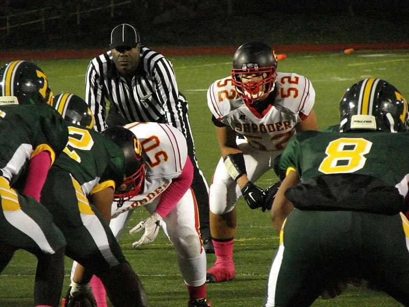 Shroder football makes 1st-ever playoff appearance | USA TODAY High