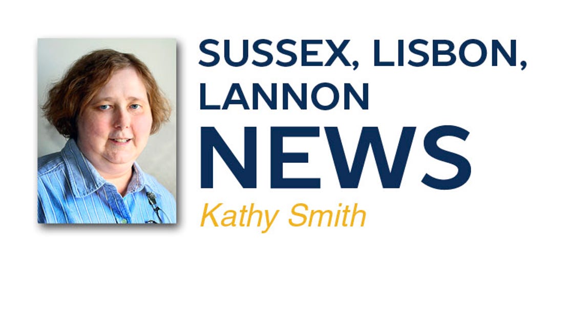 Sussex-Lisbon-Lannon area news: Dec. 1, 2016 - Northwest Now