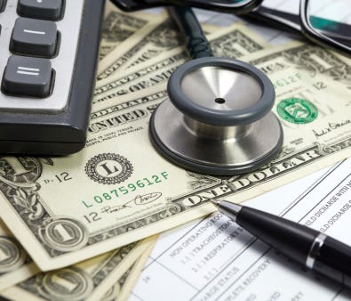 Health care costs can be difficult to plan for when saving for retirement.